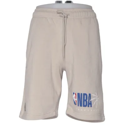 Sweat shorts (Beige) from NBA Polyester