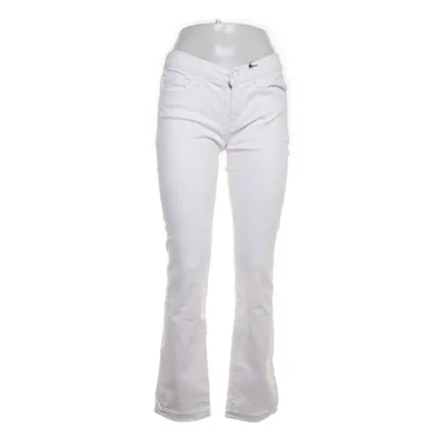 Jeans (White) from 7 for All Mankind Cotton, Elastane