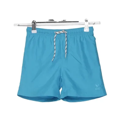 Zwemshort (Blauw) van SOC Polyester