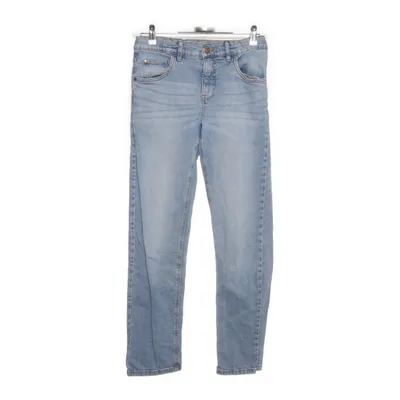 Jean (Bleu) de Lab Industries Coton, Élasthane