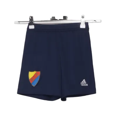 Træningsshorts (Blå) fra Adidas Genanvendt polyester