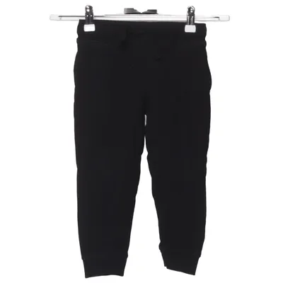 Joggingbroek (Zwart) van Basic You Organisch katoen