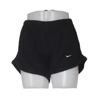 Træningsshorts (Sort) fra Nike Bomuld, Polyester
