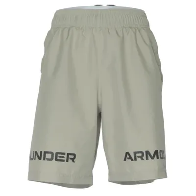 Träningsshorts (Beige) från Under Armour Polyester
