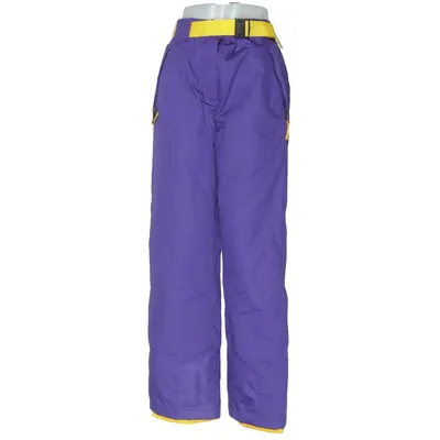 Skibroek (Lila, Geel) van Everest Adventure Katoen, Polyester