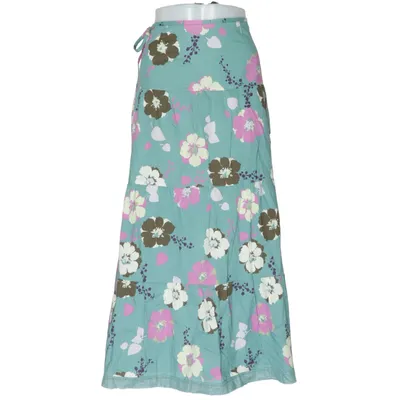 Maxi rok (Blauw, Meerkleurig) van Vertbaudet Katoen