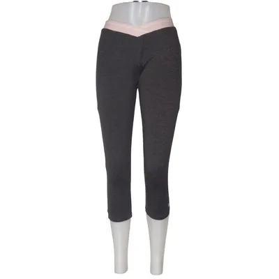 Collants de sport (Gris) de Sophia Thiel Élasthane, Polyester
