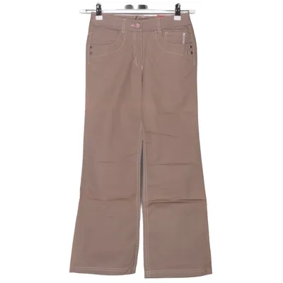 Chinos (Beige) from Sanetta Cotton