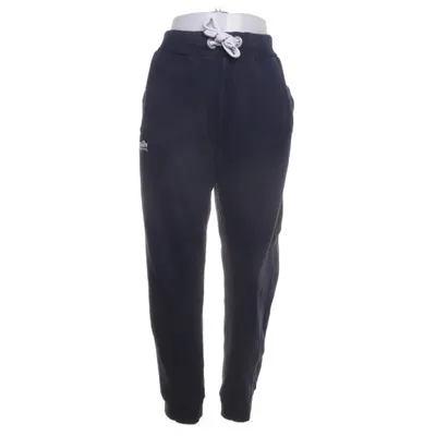 Sweatpants (Blue) from The Superdry Orange Label Cotton, Polyester, Elastane