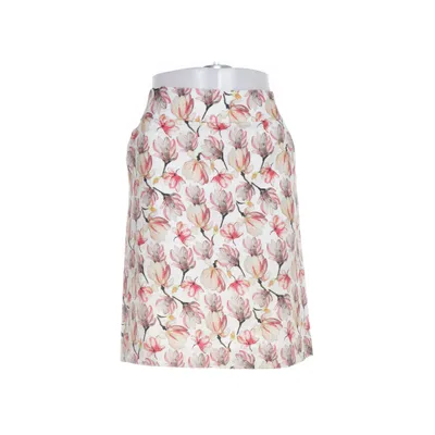 Rok (Wit, Meerkleurig) van WAX Collection Katoen, Elastaan, Polyester
