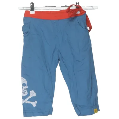 Trekvartsbyxor (Blå, Röd, Vit) från Astrid Lindgrens Värld Bomull