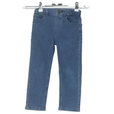 Jeans (Blå) från Garanimals Bomull, Elastan, Återvunnen polyester