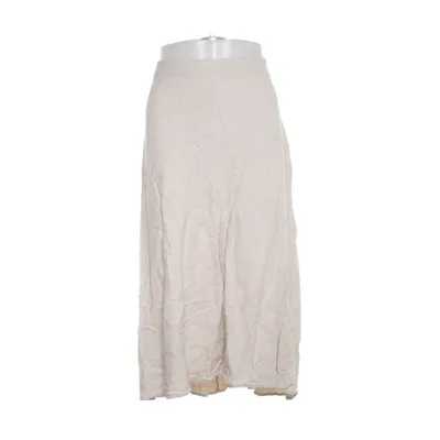 Jupe (Beige) de Dilvin Woman Lin, Viscose