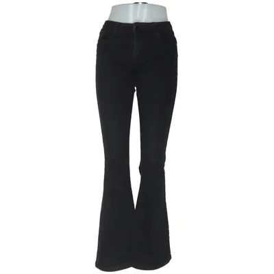 Jeans (Sort) fra Re-Dress Bomuld, Elastan, Polyester, Viscose