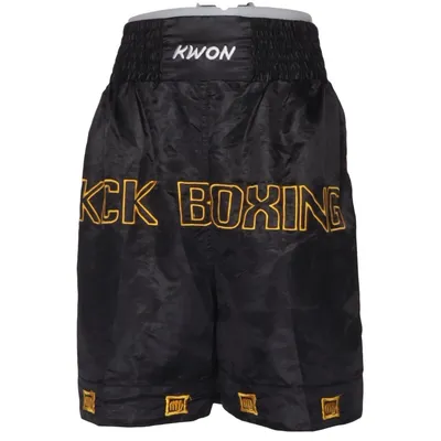 Kampsportsbukser (Kick boxing shorts sport y2k street wear ) fra Kwon Polyester