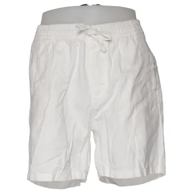 Short (Blanc) de Lager 157 Coton, Lin