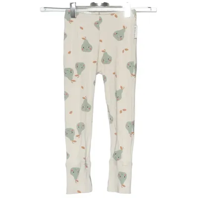 Pyjamasbyxor (Beige, Grön) från Mini Rodini Bomull, Elastan