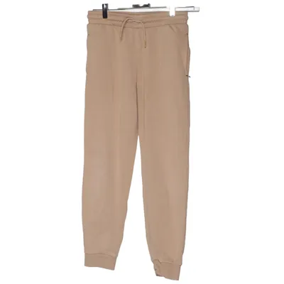 Pantalon de survêtement (Marron) de Basics Coton, Polyester