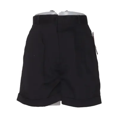Shorts (Svart) från Gloria Vanderbilt Bomull, Polyester