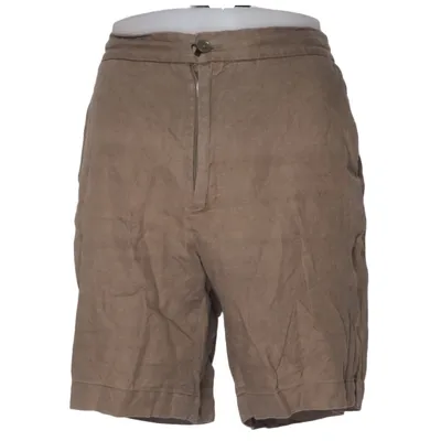 Short (Marron) de These Glory Days Lin, Polyester