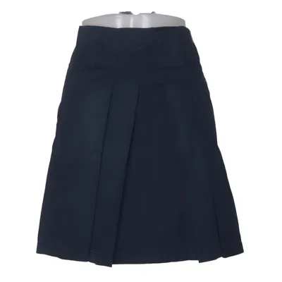 Skirt (Blue) from Marc O'Polo Cotton, Polyester