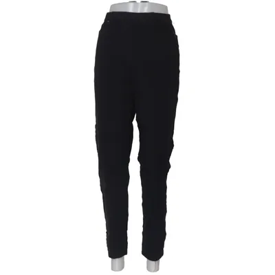 Chinos (Zwart) van Agnes Collection