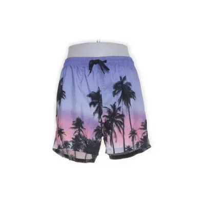 Badshorts (Lila) från XMAIL Polyester
