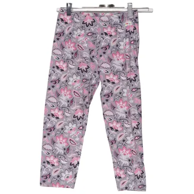 Leggings (Gray, Pink, Multicolored) from Babauba Cotton, Elastane