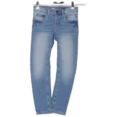 Jeans (Blue) from Lab Industries Cotton, Elastane, Polyester