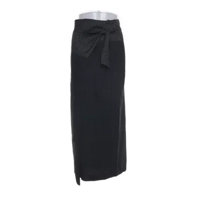 Maxi rok (Zwart) van Foxy Fashion Acryl, Polyester, Viscose
