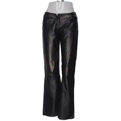 Læderbukser (Whisper) fra Vero Moda Læder