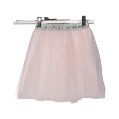 Jupe en tulle (Rose) de Lili Gaufrette Coton, Polyester
