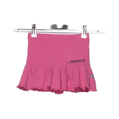Skirt (Pink) from The Brand Cotton, Elastane