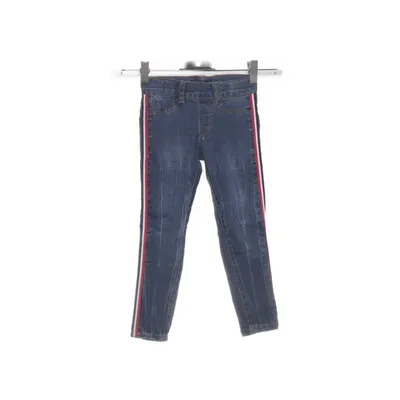 Treggings (Blå) från Kids Bomull, Elastan, Polyester