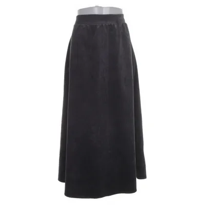Maxi rok (Grijs) van Perla Bella Elastaan, Nylon, Polyester