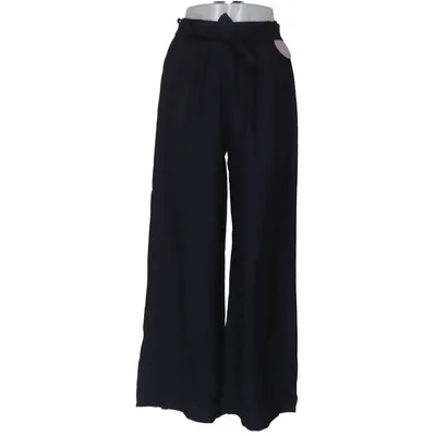 Pantalon patte d'éléphant (Bleu) de Moonlight Viscose