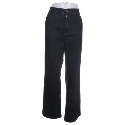 Jeans (Blå) från Gardeur Bomull, Elastan