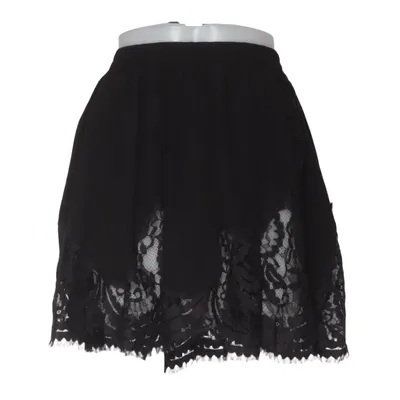 Kjol (Svart) från RAVN Nylon, Silke
