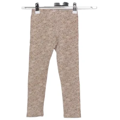 Leggings (0853h-150) från Wheat Elastan, Ekologisk bomull