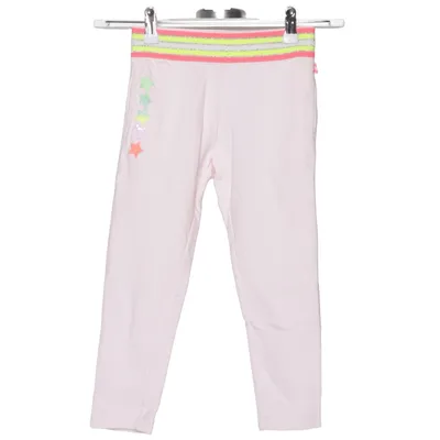 Joggingbroek (Roze, Meerkleurig) van Billieblush Katoen