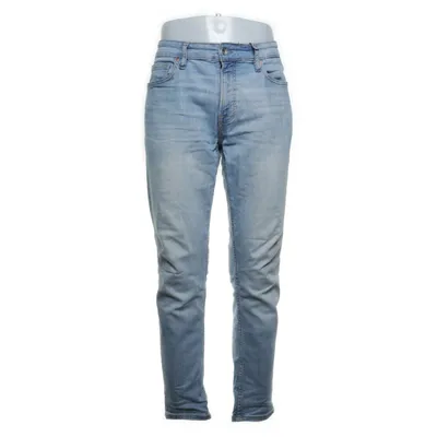 Jeans (Blå) från Vailent Elastan, Återvunnen bomull