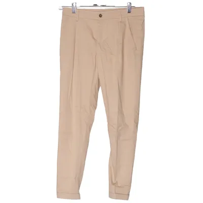 Chinos (Soft Collection) from Zara Girls Cotton, Elastane