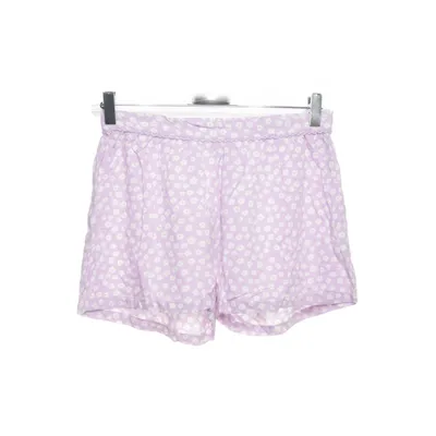 Pyjamasshorts (Lilla) fra Kids Viscose