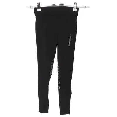 Pantalon d'équitation (Noir) de Copperfield Élasthane, Polyester