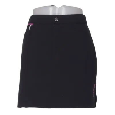 Jupe de golf (Gris) de Tuxer Coton, Élasthane, Polyester