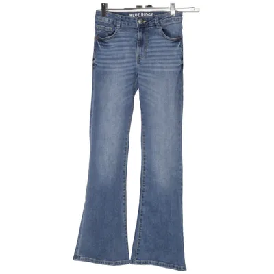 Jeans (Blue) from Blue Ridge Cotton, Elastane, Polyester, Viscose