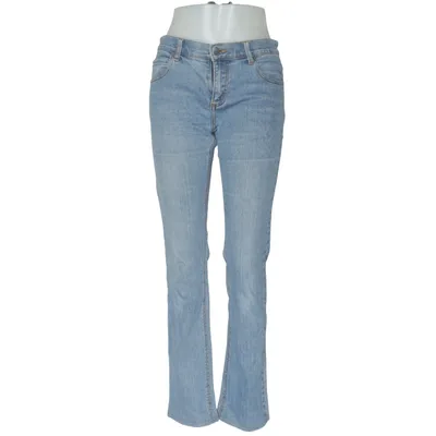 Jeans (Blå) från Cheap Monday Bomull, Elastan