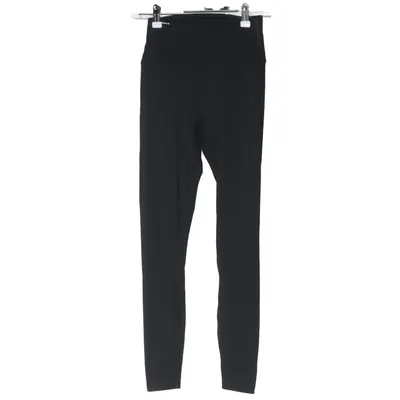 Träningstights (Svart) från MK Lifestyle Elastan, Återvunnen polyester