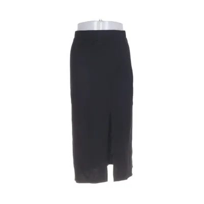 Kjol (Svart) från Gina Tricot Polyamid, Viskos