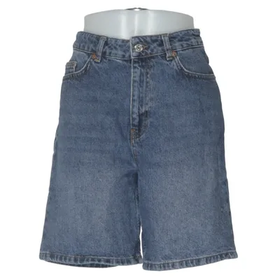 Short en jean (Bleu) de Woodbird Coton